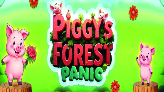 Piggys Forest Panic