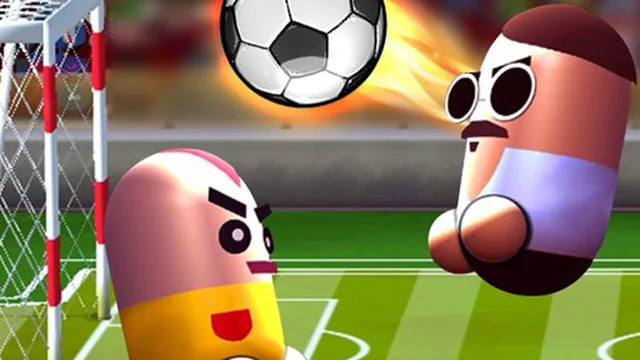 Pill Soccer