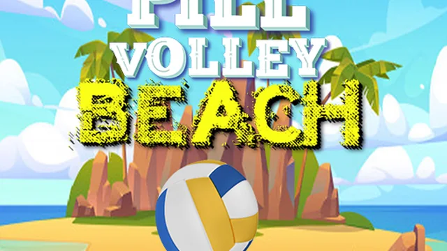 Pill Volley Beach game thumbnail