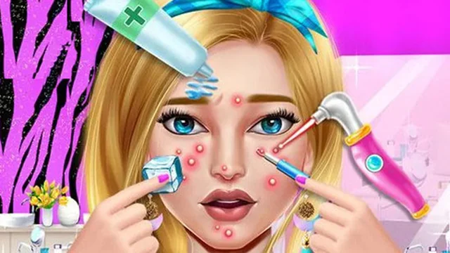 Pimple Treatment Makeover Salon