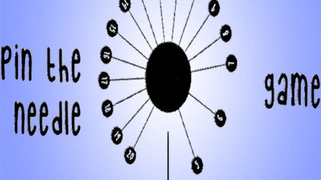 Pin Needle