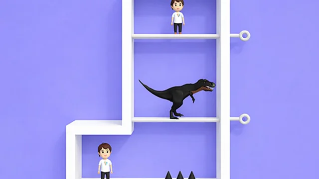 Pin Out Rescue Game