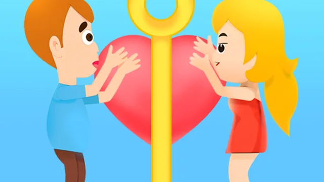 Pin Puzzle Love Story