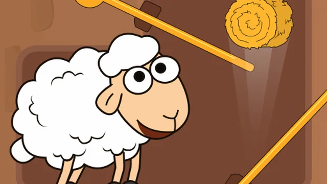 Pin Puzzle Save The Sheep