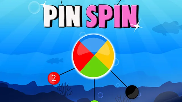 Pin Spin ! game thumbnail