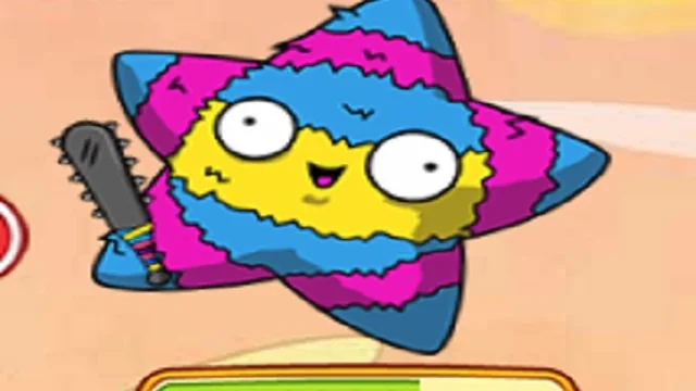 Pinatas Game