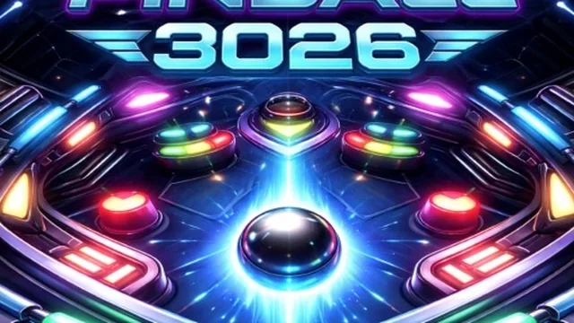 Pinball 3026