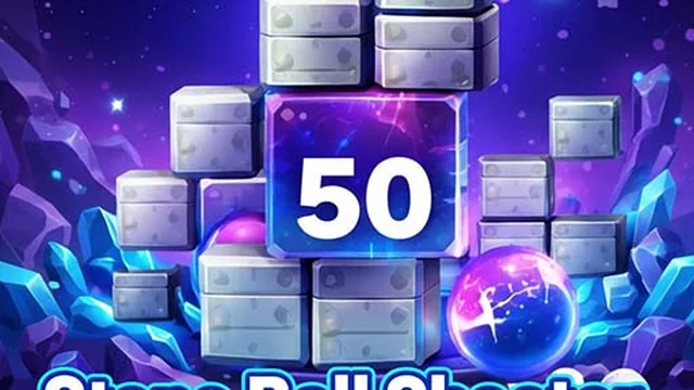 PinBall Block Shooter