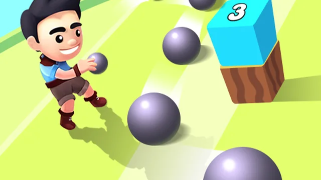 Pinball Boy Adventure game thumbnail
