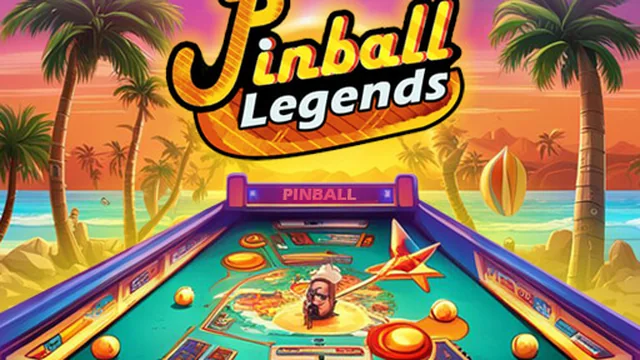 Pinball Legends