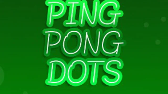 Pingpong Dot game thumbnail