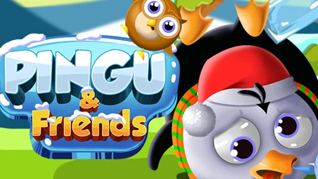Pingu & Friends game thumbnail