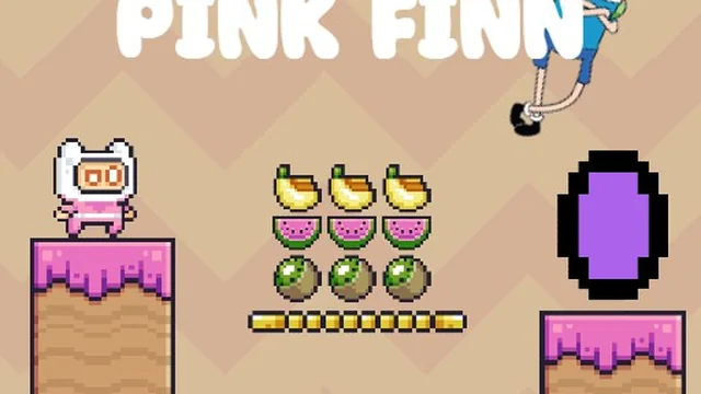 Pink Finn