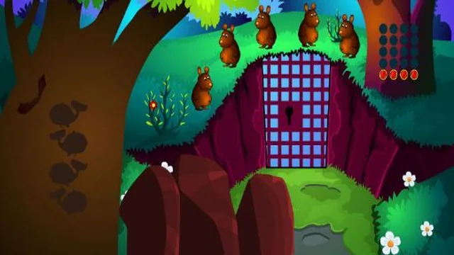 Pink Gate Escape
