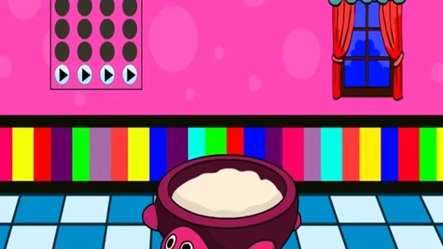 Pink House Escape 2