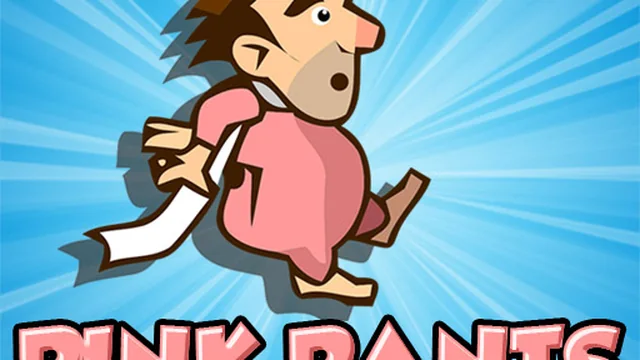 Pink Pants