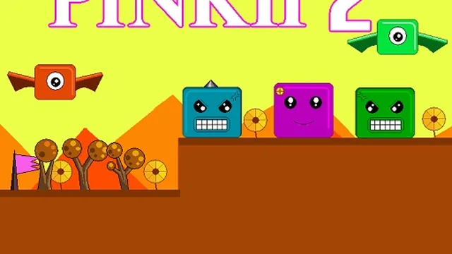 Pinkii 2