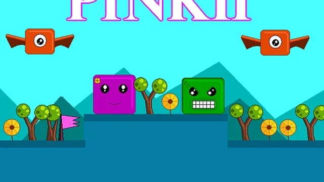 Pinkii game thumbnail