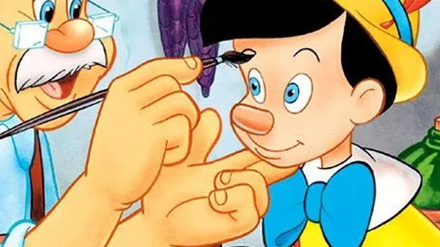 Pinocchio Jigsaw Puzzle Collection