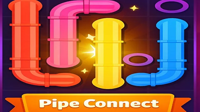 Pipe Connect Puzzle game thumbnail