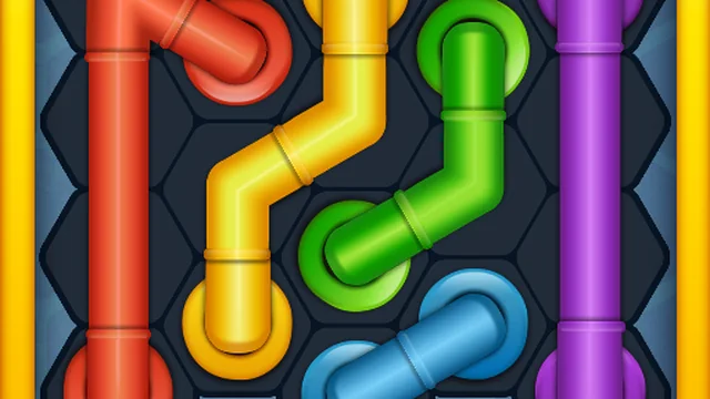 Pipe Lines : Hexa