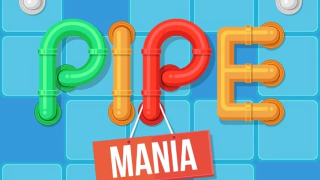 Pipe Mania game thumbnail