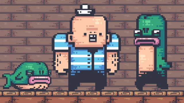 Pirate Bombs 2