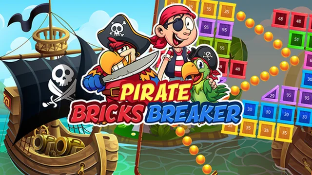 Pirate Bricks Breaker