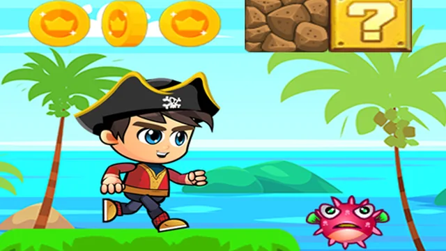 Pirate King Run Island Adventure
