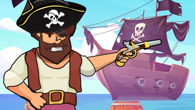 Pirate Shootout