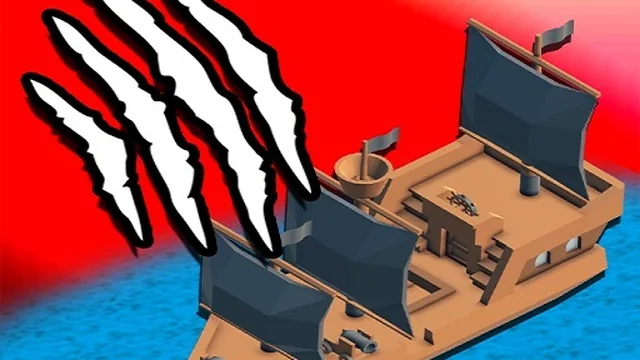 Pirates Battle Island