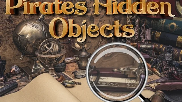Pirates Hidden Objects game thumbnail
