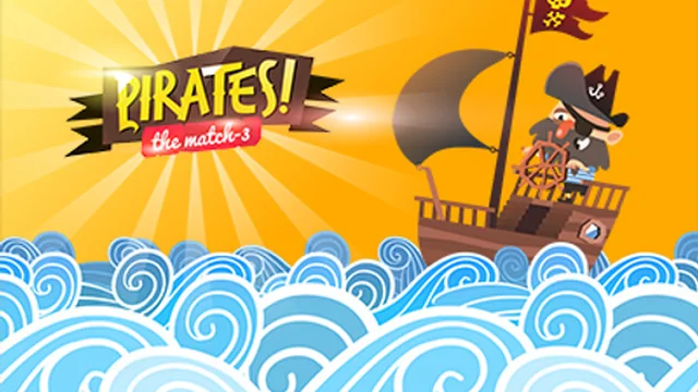 Pirates Match game thumbnail