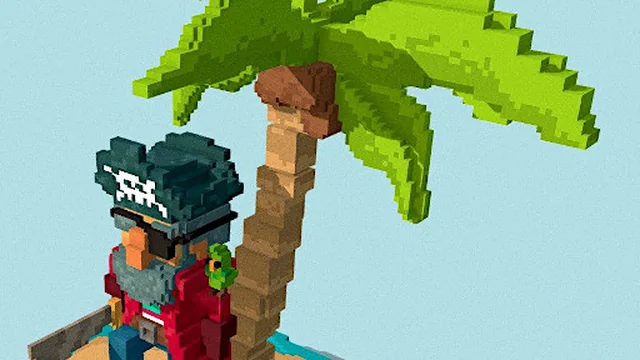 Pirates of Voxel