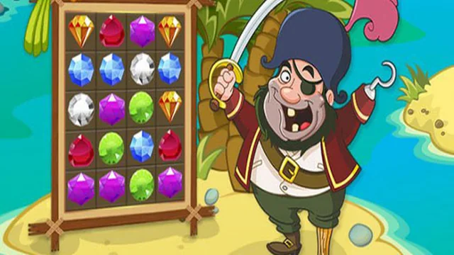 Pirates Treasures