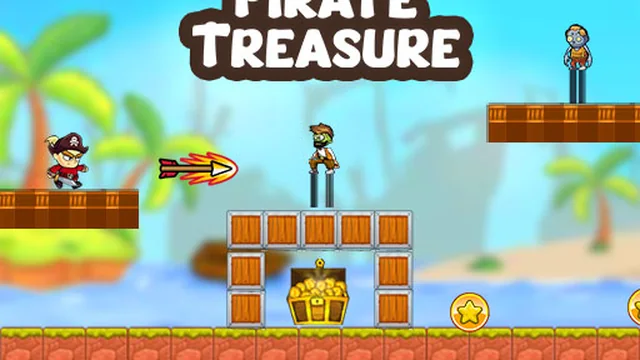PirateTreasure game thumbnail