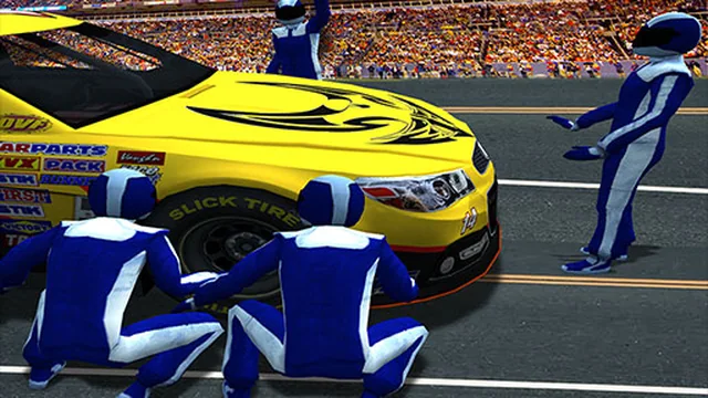 Pitstop Car Mechanic Simulator game thumbnail