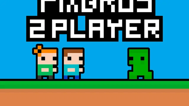 PixBros   2 Player