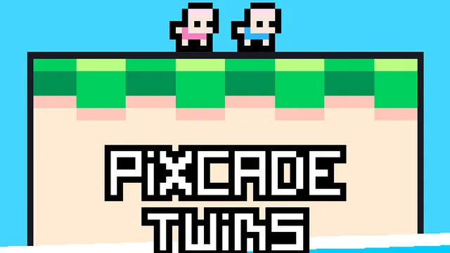 Pixcade Twins