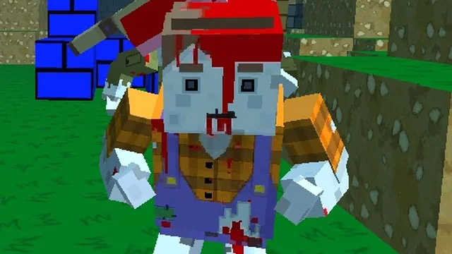 Pixel Apocalyptic multiplayer sim game thumbnail