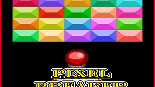 pixel Art Breaker