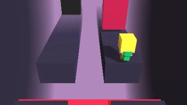 Pixel BigHead Run