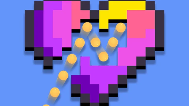 Pixel Bricks and Balls