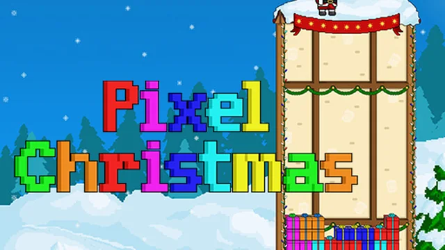 Pixel Christmas