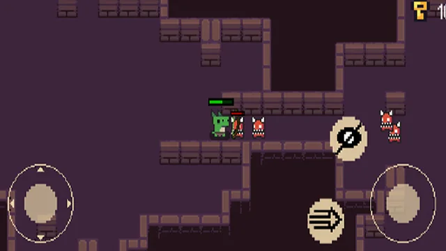 Pixel Dragon
