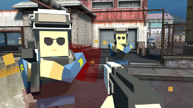 Pixel Factory Battle 3D.IO game thumbnail