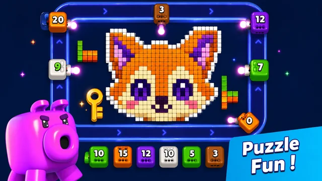 Pixel Flow