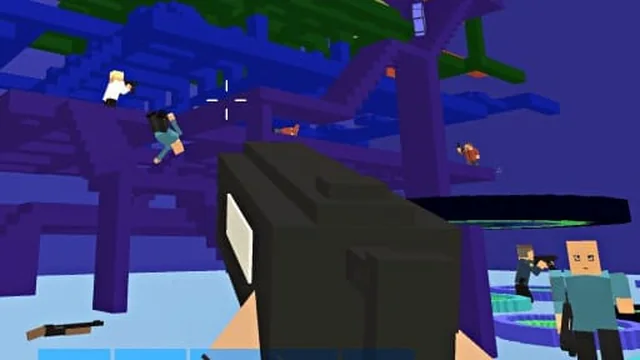 Pixel Forces
