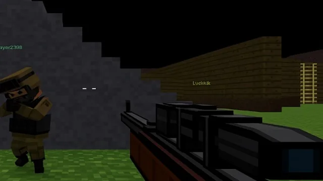 Pixel Gun Apocalypse 2025