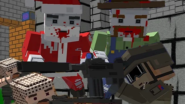 Pixel Gun Apocalypse 5 2022